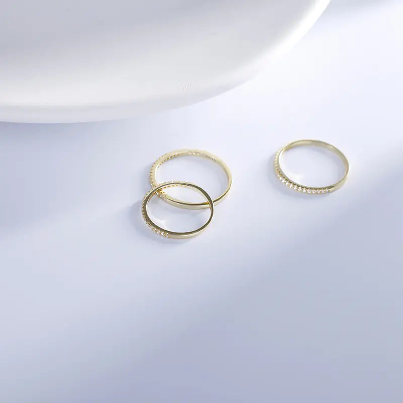 Inel Roua placat  14k lucrat manual cu diamant